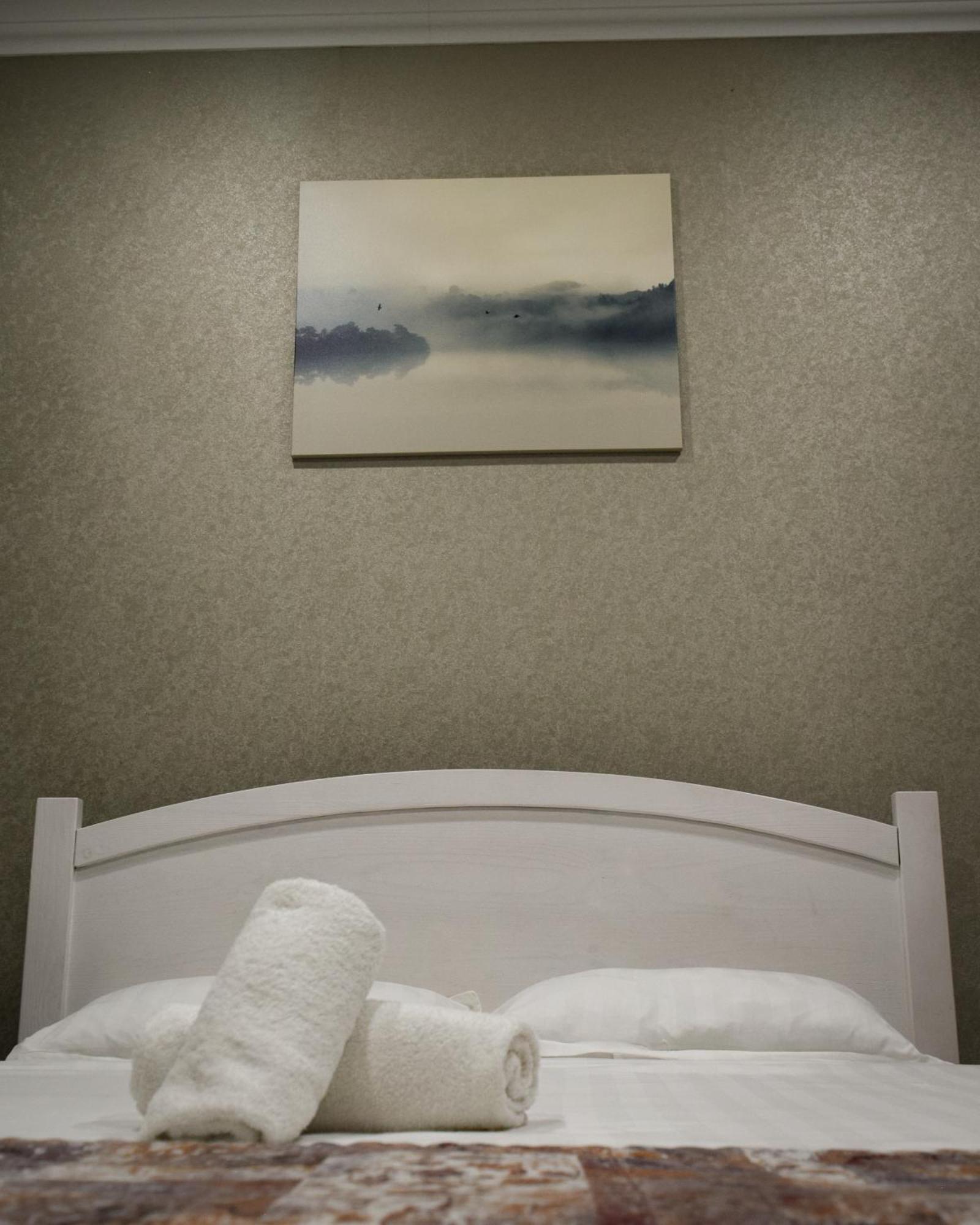 Hotel "Continent" Halal Karaganda Luaran gambar